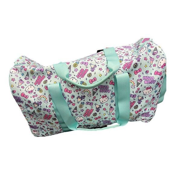 Sanrio Hello Kitty Travel Duffle Bag
