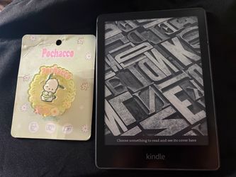 Kindle Paperwhite 11th generation