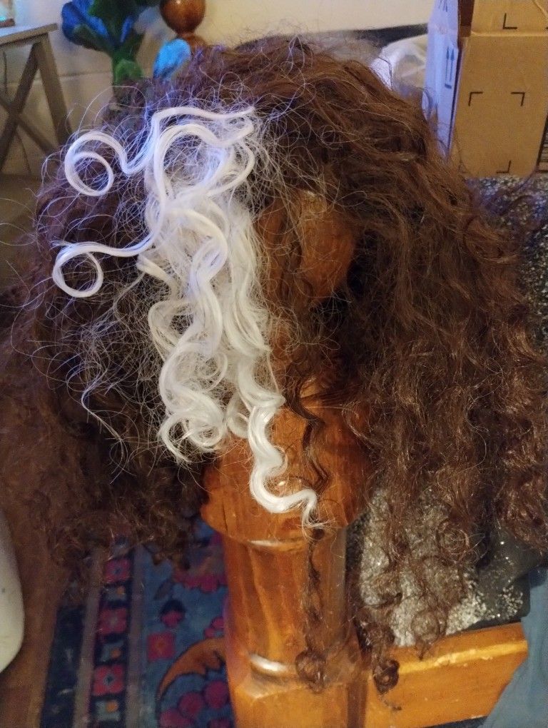 Halloween Wigs