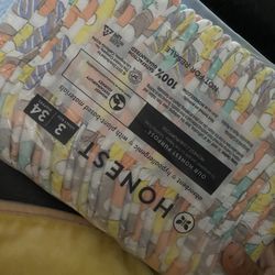 Diapers Size 3