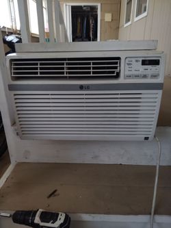 LG air conditioner