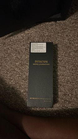 Detector Safety Protection Device