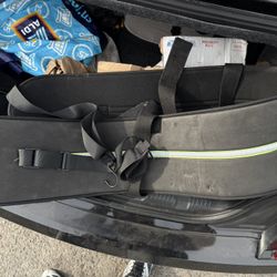  Universal Trunk Bumper Protector / Padded Bumper Guard