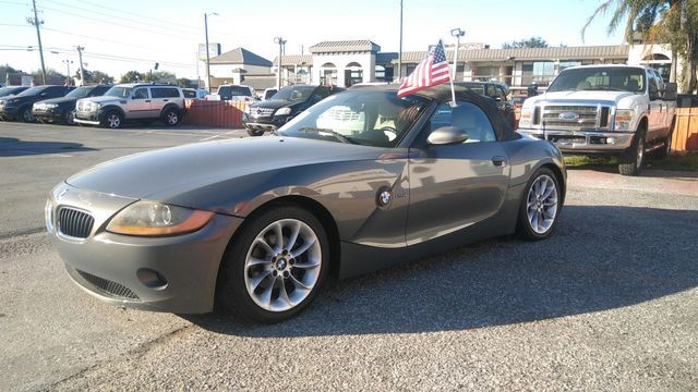 2004 BMW Z4