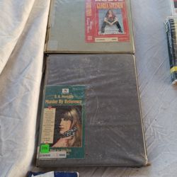 Audio Books