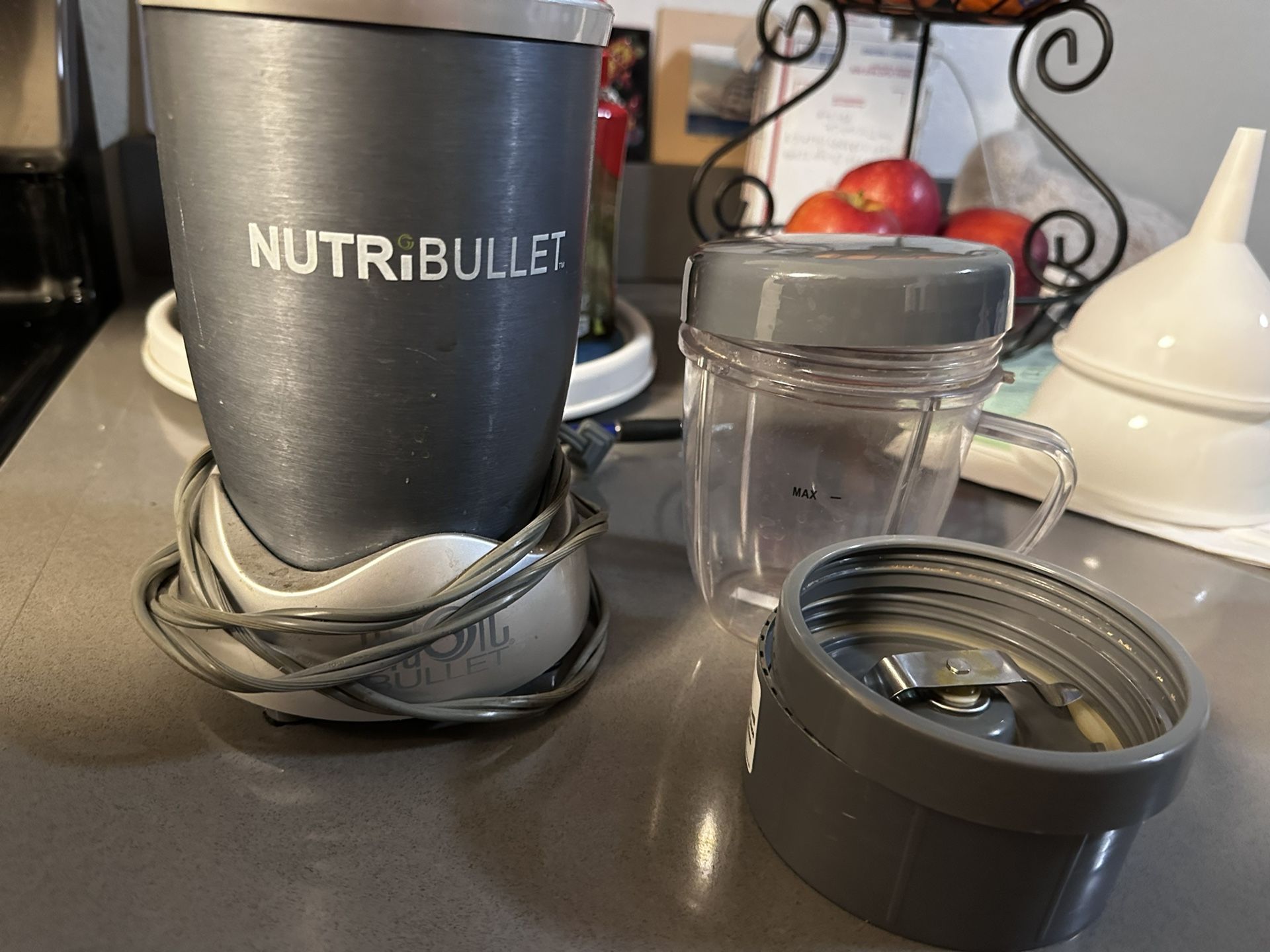 Nutribullet