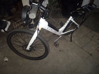 Concord class 1  electrical bike