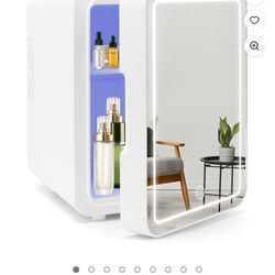 Mini Light Up Fridge 