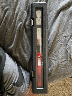 Torch wrench