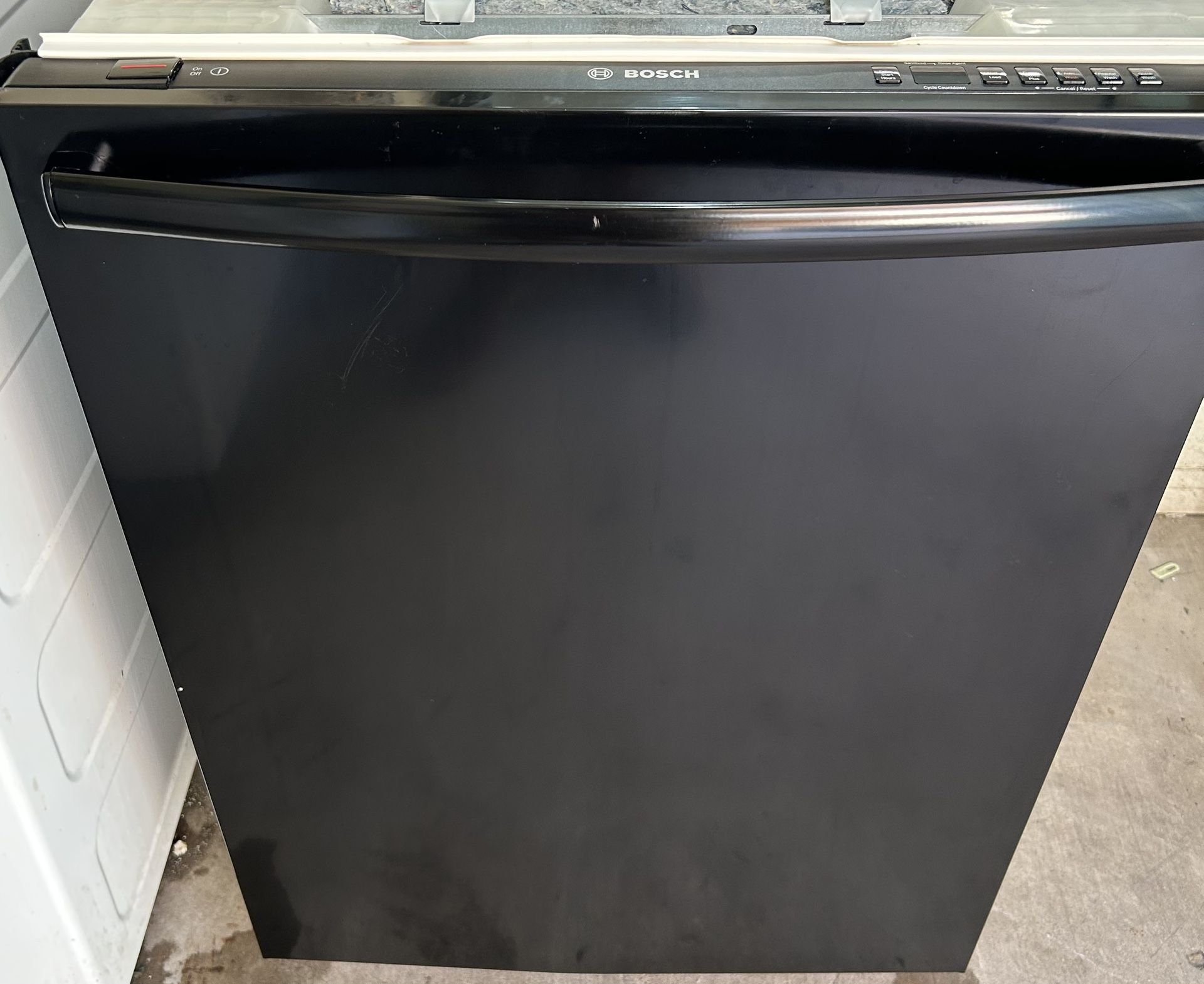 Dishwasher Bosch