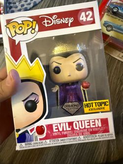 Funko Pop! Disney Evil Queen #42 vinyl figure