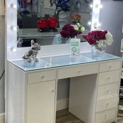 WHITE VANITY🤍LIMITED OFFER!