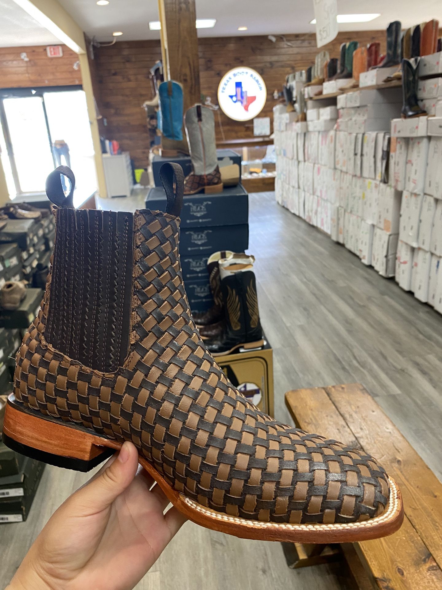 Botas