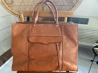 Rebecca Minkoff Mab large leather tote