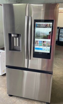 Samsung smart refrigerator refrigerador inteligente Samsung