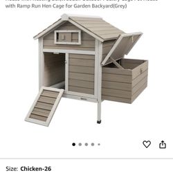 Chicken Coop