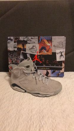 Jordan 6 gorgetown size 10m