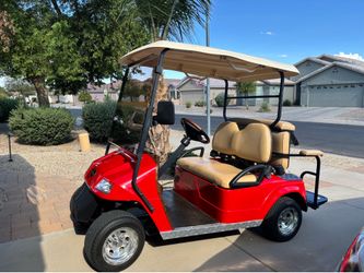 2010 star golf cart