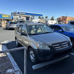 2006 Honda Cr-v