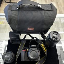 Nikon D3500