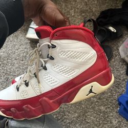 Jordan 9s