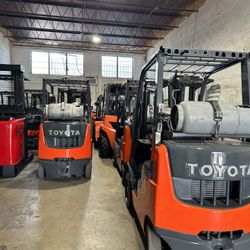 Forklifts For Sale