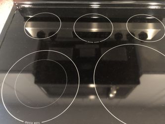 Frigidaire Electric oven