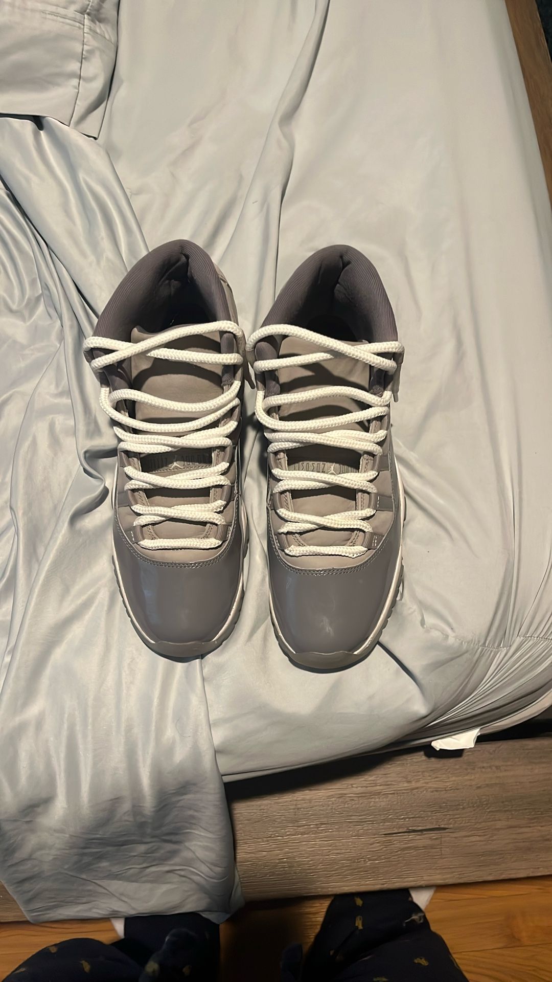 Air Jordan 11 Cool Gray