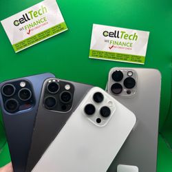 iPhone 15 Pro Max Unlocked 