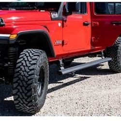 Jeep Gladiator Power Running Boards/Steps