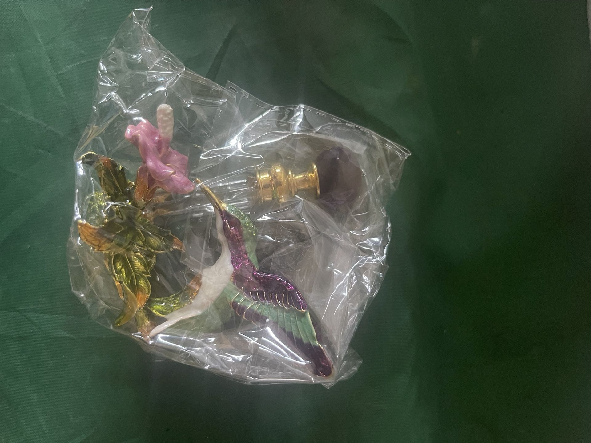 Hummingbird Decoration