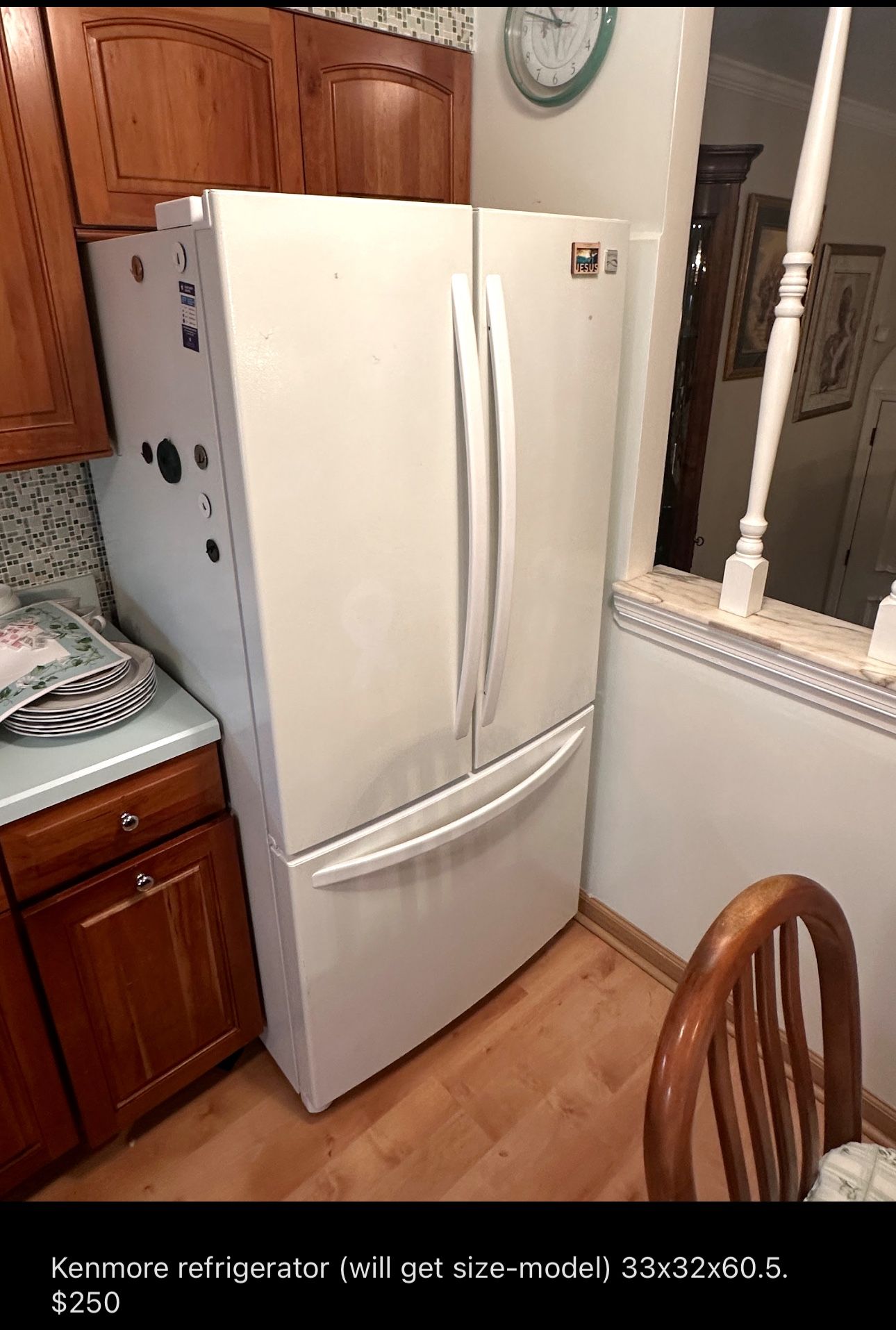 Kenmore Refrigerator 