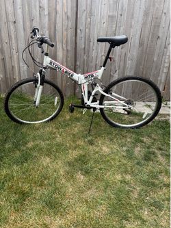 Stowabike