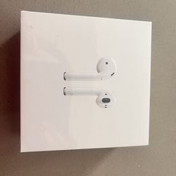 Brand New Apple Airpods