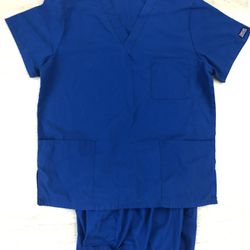 Blue Scrubs (Men’s Medium)