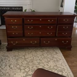 3 Piece set, Dresser, Chest And Nightstand