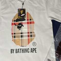 Bathing ape size small