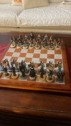 Civil War 11 Chase Board