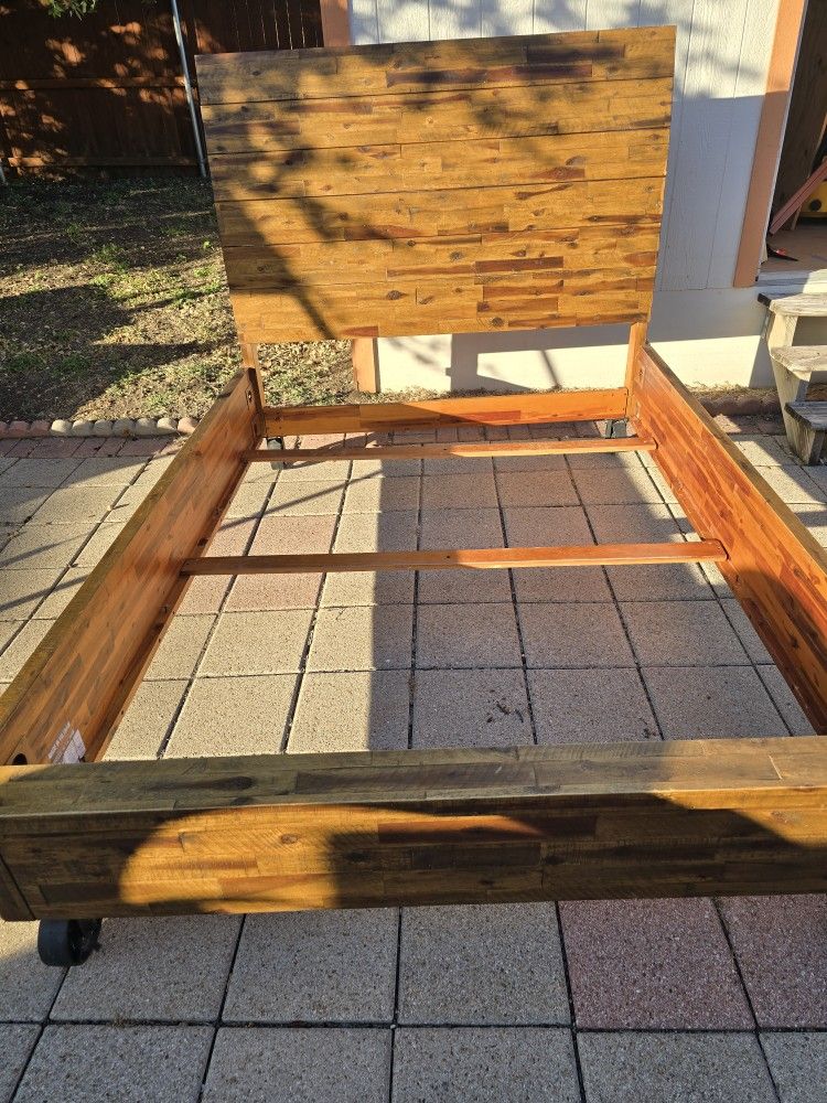 Queen Bed Frame