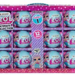 Lol Surprise Ultimate Collection Merbaby