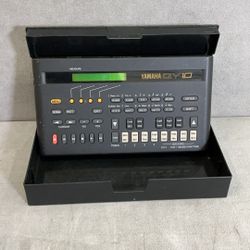 Yamaha Qy-10 Music Sequencer 