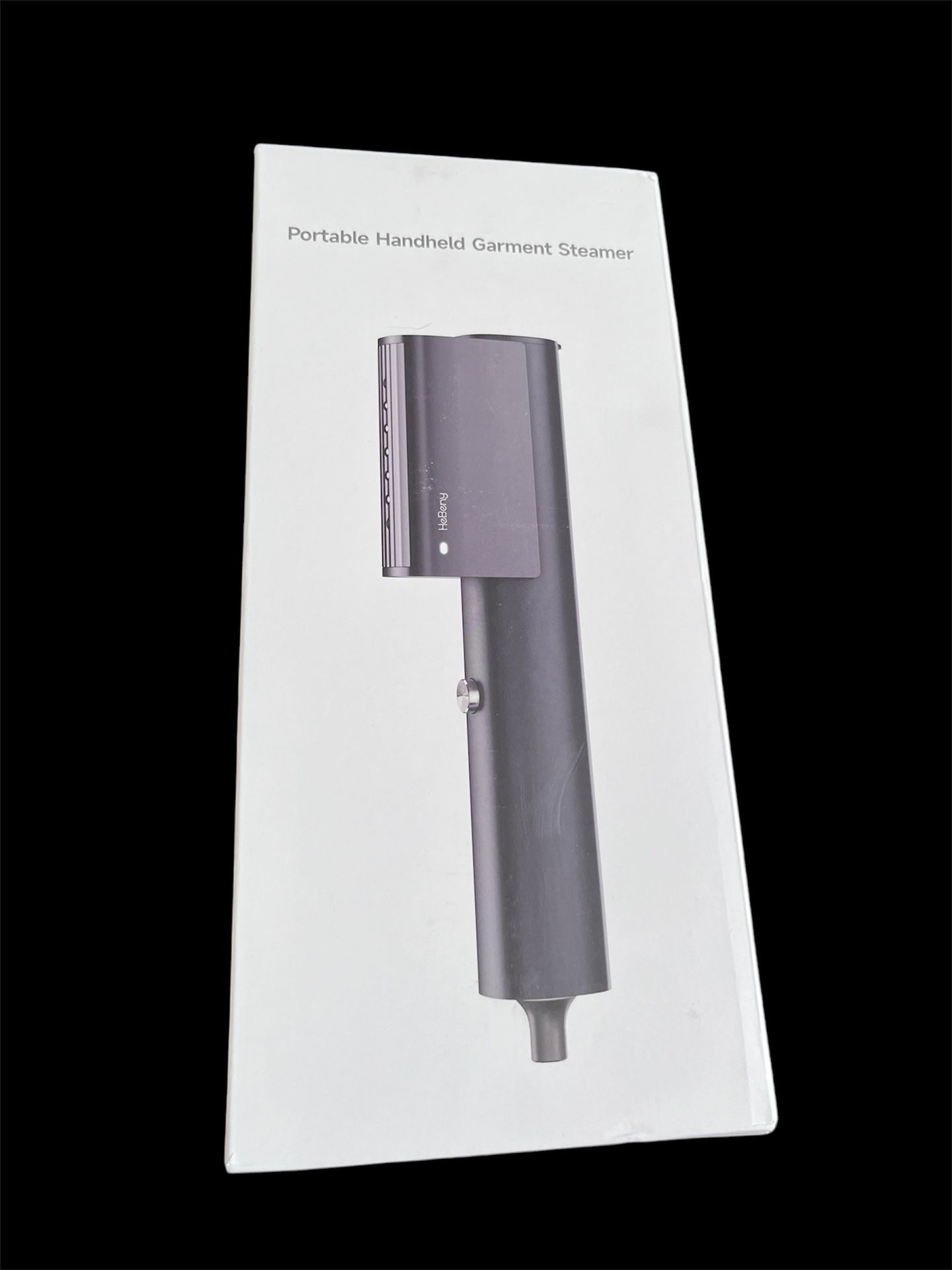 PORTABLE HANDHELD GARMENT STEAMER