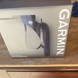 Garmim Transducer For Sonar 77/200 kHz