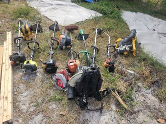 Lawnmowers Equipment 
