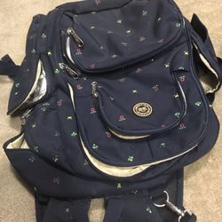 Baby Diaper Bag. $15 OBO 
