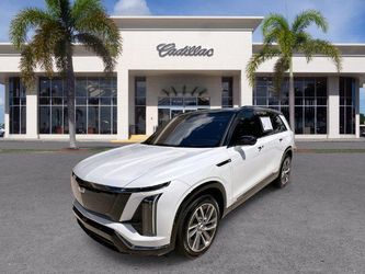 2026 Cadillac VISTIQ