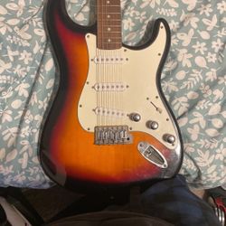Fender Starcaster 