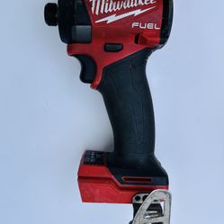 Milwaukee 2953-20 M18 Fuel 1/4" Hex Impact Driver