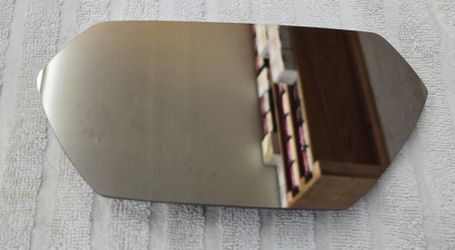 Lamborghini Huracan Mirror Glass Driver side LH OEM 4T0857521G LEFT