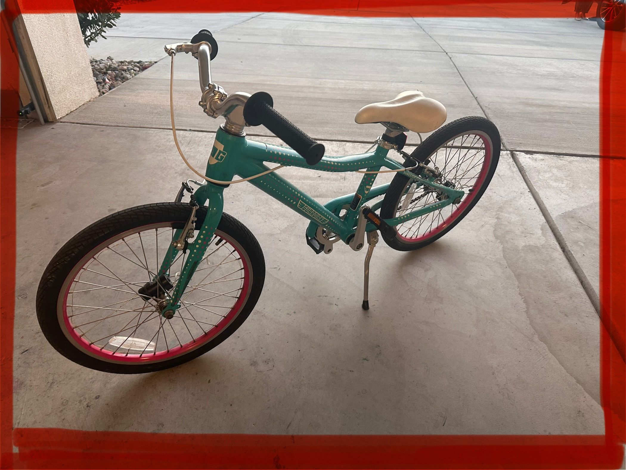 Gaurdian Bike Bicycle